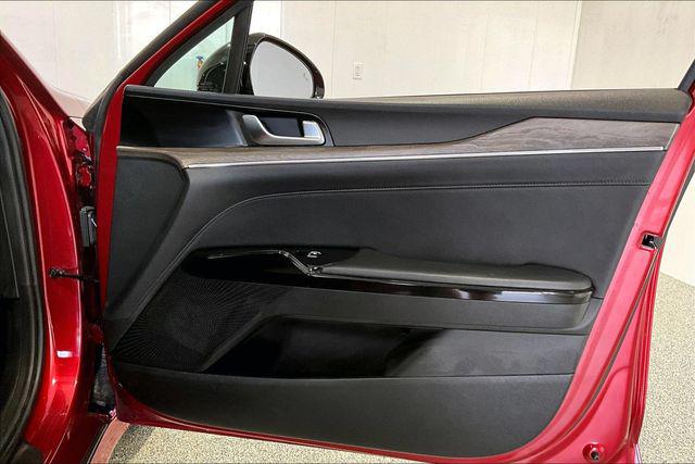 2021 Kia K5 GT-Line