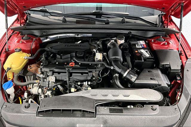 2021 Kia K5 GT-Line