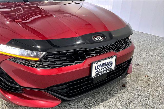 2021 Kia K5 GT-Line