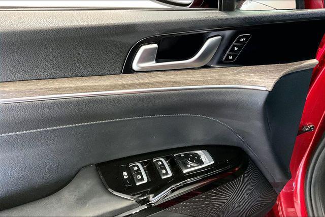 2021 Kia K5 GT-Line