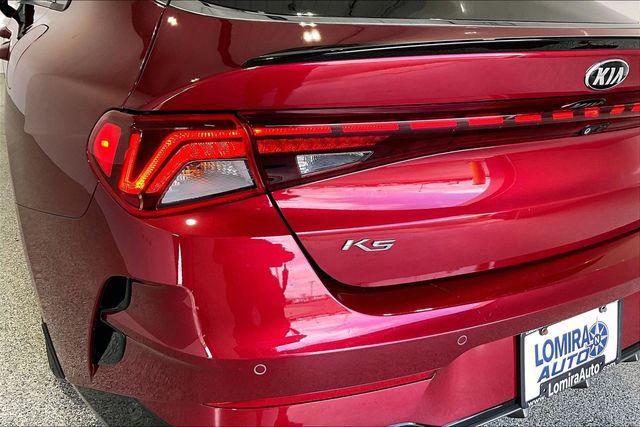 2021 Kia K5 GT-Line