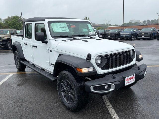 2026 Jeep Gladiator GLADIATOR SPORT 4X4 2026 Jeep Gladiator GLADIATOR SPORT 4X4