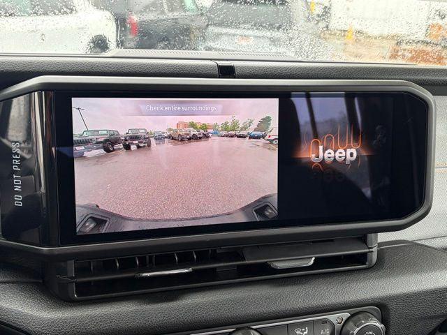 2026 Jeep Gladiator GLADIATOR SPORT 4X4 2026 Jeep Gladiator GLADIATOR SPORT 4X4