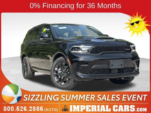 2026 Dodge Durango DURANGO GT PLUS AWD