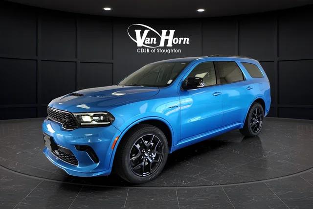 2026 Dodge Durango GT Premium AWD HEMI V8
