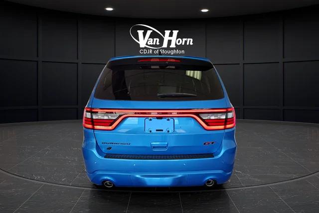2026 Dodge Durango GT Premium AWD HEMI V8
