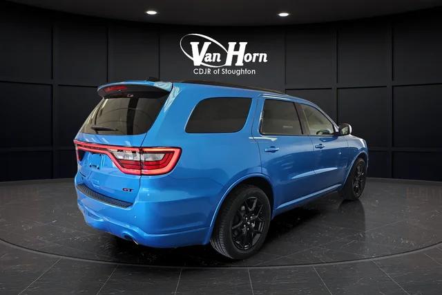 2026 Dodge Durango GT Premium AWD HEMI V8