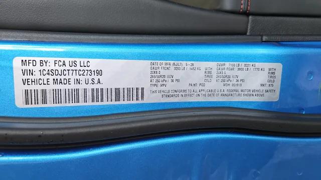 2026 Dodge Durango GT Premium AWD HEMI V8