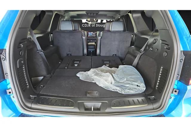 2026 Dodge Durango GT Premium AWD HEMI V8