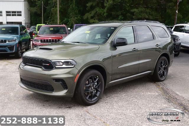 2026 Dodge Durango DURANGO GT AWD HEMI V8