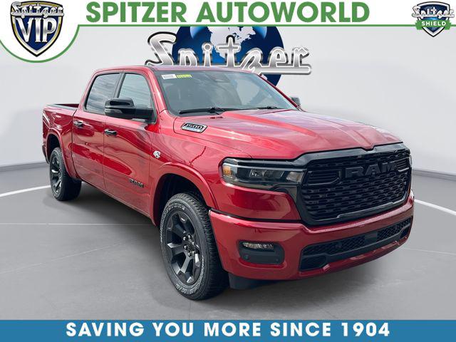 2026 Ram 1500 Big Horn Crew Cab 4x4 57 Box for sale in Cleveland, OH