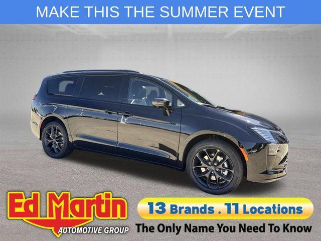 2027 Chrysler Pacifica PACIFICA LIMITED AWD 2027 Chrysler Pacifica PACIFICA LIMITED AWD