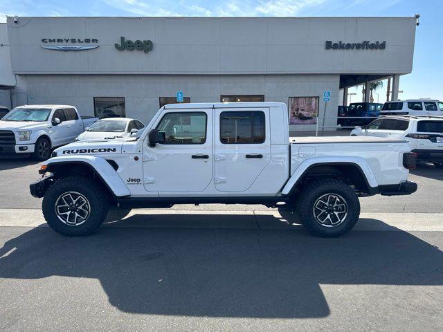 2026 Jeep Gladiator GLADIATOR RUBICON X 4X4