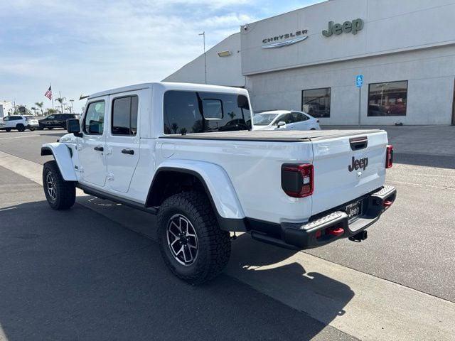 2026 Jeep Gladiator GLADIATOR RUBICON X 4X4