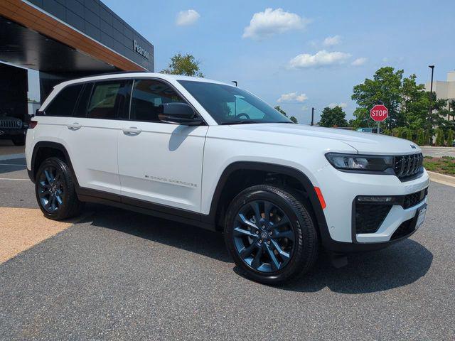 2026 Jeep Grand Cherokee GRAND CHEROKEE 85TH ANNIVERSARY EDITION 4X4 2026 Jeep Grand Cherokee GRAND CHEROKEE 85TH ANNIVERSARY EDITION 4X4