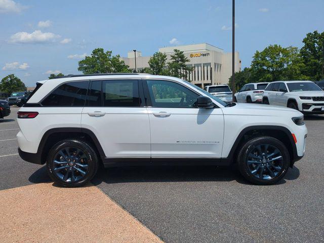 2026 Jeep Grand Cherokee GRAND CHEROKEE 85TH ANNIVERSARY EDITION 4X4 2026 Jeep Grand Cherokee GRAND CHEROKEE 85TH ANNIVERSARY EDITION 4X4