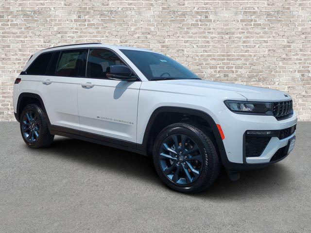 2026 Jeep Grand Cherokee GRAND CHEROKEE 85TH ANNIVERSARY EDITION 4X4 2026 Jeep Grand Cherokee GRAND CHEROKEE 85TH ANNIVERSARY EDITION 4X4