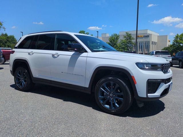 2026 Jeep Grand Cherokee GRAND CHEROKEE 85TH ANNIVERSARY EDITION 4X4 2026 Jeep Grand Cherokee GRAND CHEROKEE 85TH ANNIVERSARY EDITION 4X4