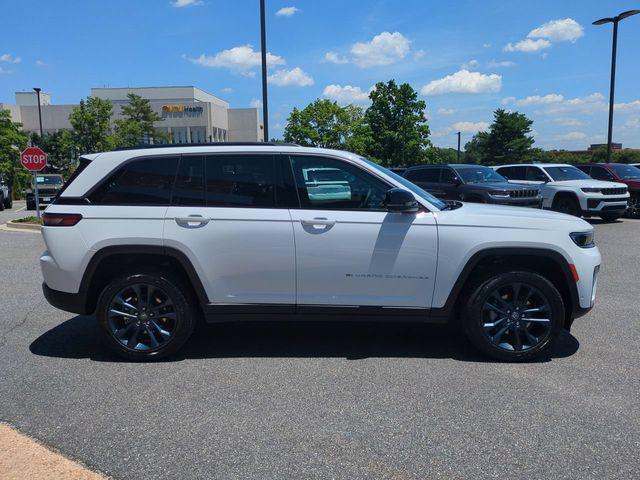 2026 Jeep Grand Cherokee GRAND CHEROKEE 85TH ANNIVERSARY EDITION 4X4 2026 Jeep Grand Cherokee GRAND CHEROKEE 85TH ANNIVERSARY EDITION 4X4