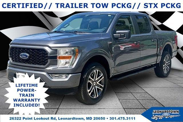 2022 Ford F-150 XL for sale in Prince Frederick, MD