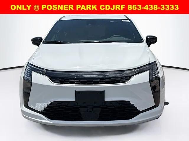2027 Chrysler Pacifica PACIFICA SELECT