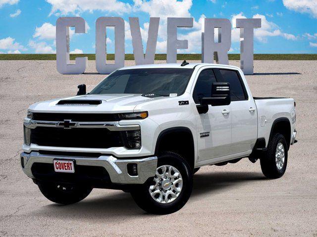 2024 Chevrolet Silverado 2500HD 4WD Crew Cab Standard Bed LT for sale in Austin, TX