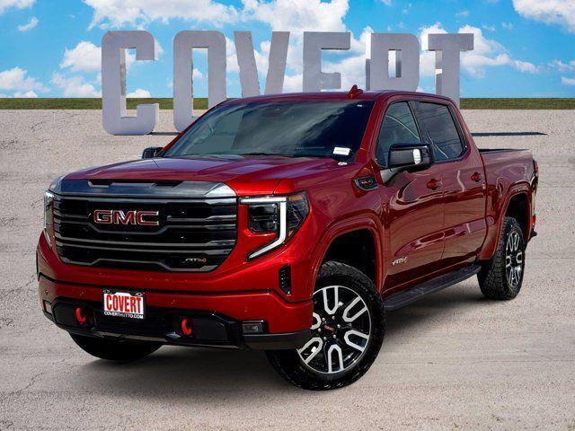 2024 GMC Sierra 1500 4WD Crew Cab Short Box AT4 for sale in Austin, TX