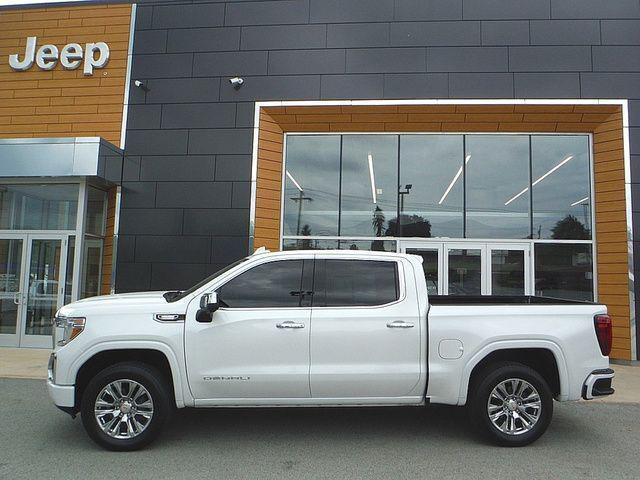 2021 GMC Sierra 1500 4WD Crew Cab Short Box Denali 2021 GMC Sierra 1500 4WD Crew Cab Short Box Denali