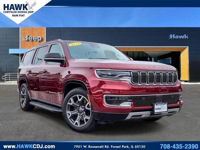 2024 Jeep Wagoneer Series III 4x4 for sale in Forest Park, IL