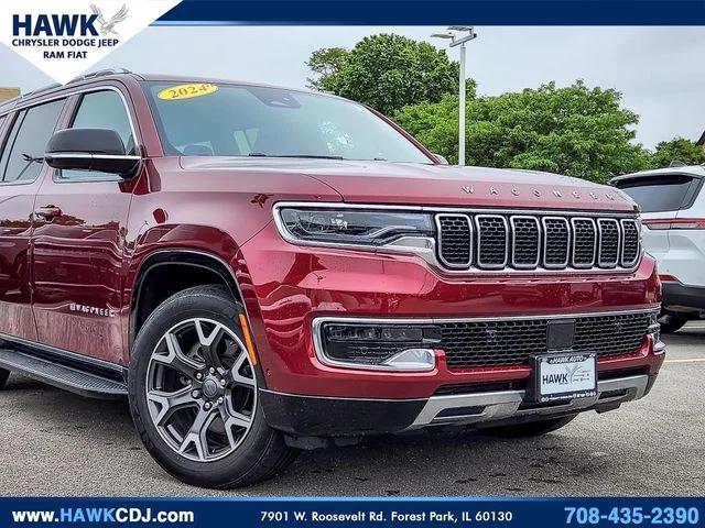2024 Jeep Wagoneer Series III 4x4