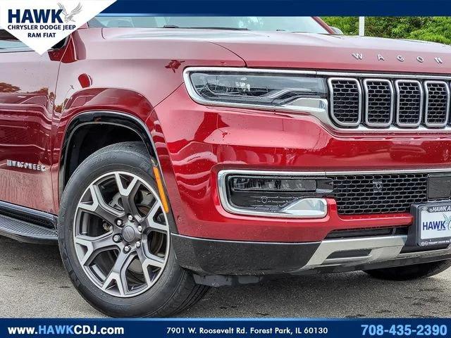2024 Jeep Wagoneer Series III 4x4
