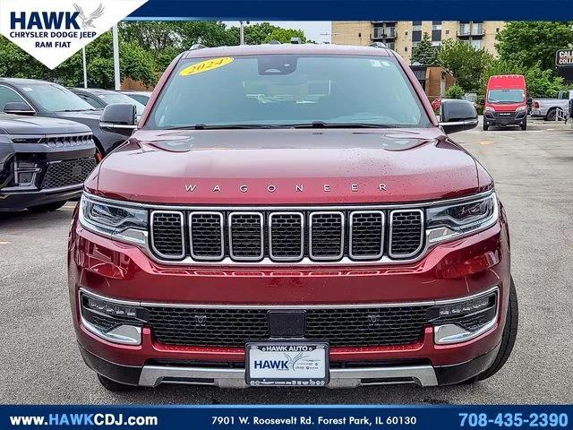 2024 Jeep Wagoneer Series III 4x4