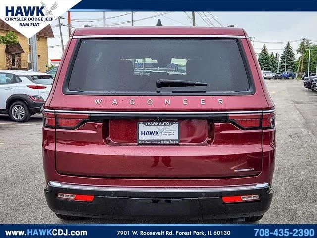 2024 Jeep Wagoneer Series III 4x4