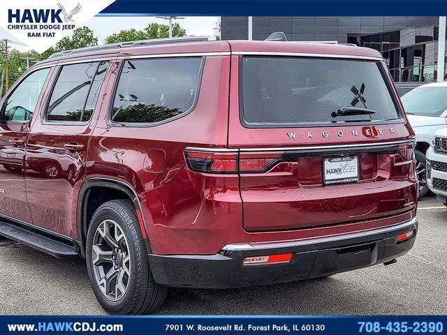 2024 Jeep Wagoneer Series III 4x4