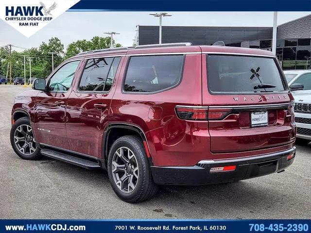 2024 Jeep Wagoneer Series III 4x4