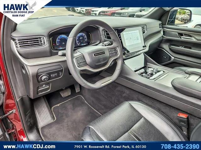 2024 Jeep Wagoneer Series III 4x4