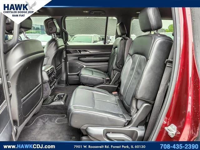 2024 Jeep Wagoneer Series III 4x4