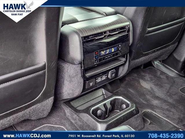 2024 Jeep Wagoneer Series III 4x4