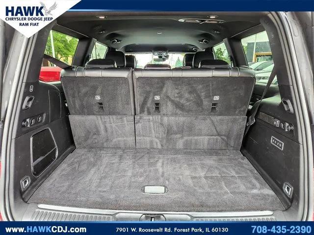 2024 Jeep Wagoneer Series III 4x4