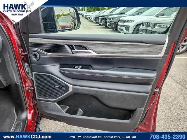 2024 Jeep Wagoneer Series III 4x4