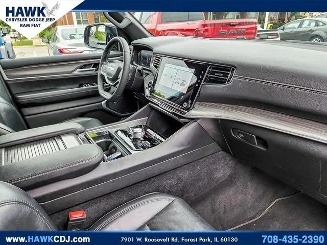 2024 Jeep Wagoneer Series III 4x4