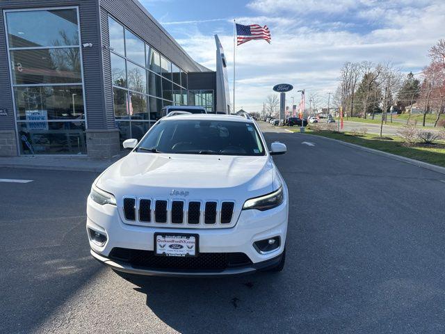 2019 Jeep Cherokee Limited 4x4