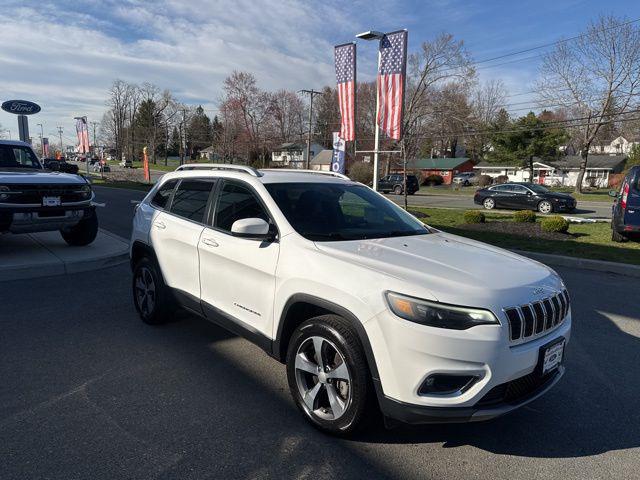 2019 Jeep Cherokee Limited 4x4