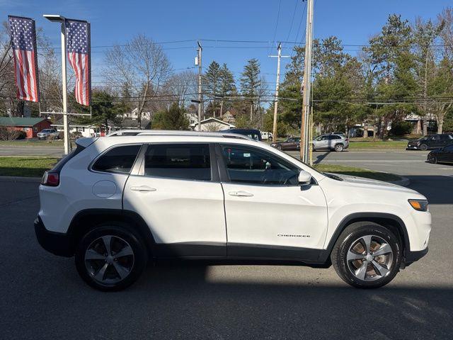 2019 Jeep Cherokee Limited 4x4