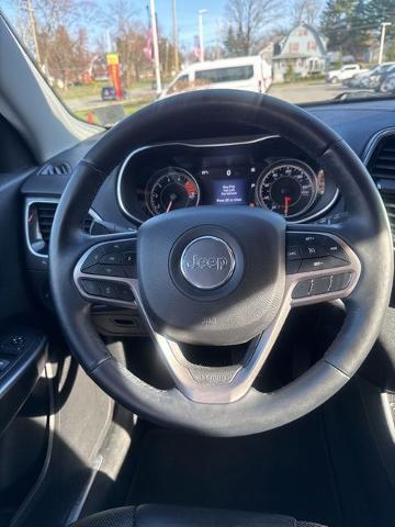 2019 Jeep Cherokee Limited 4x4