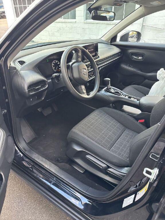 2025 Honda HR-V AWD LX