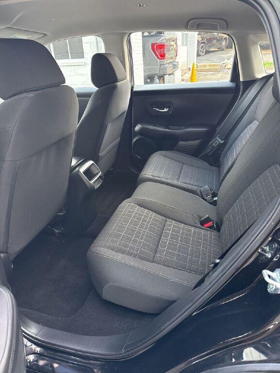 2025 Honda HR-V AWD LX