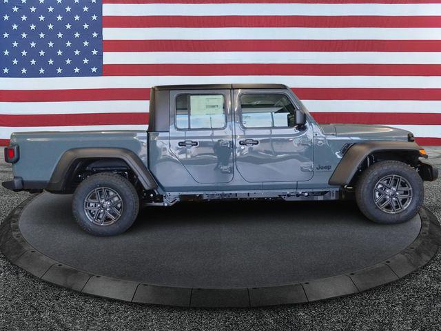 2026 Jeep Gladiator GLADIATOR SPORT 4X4