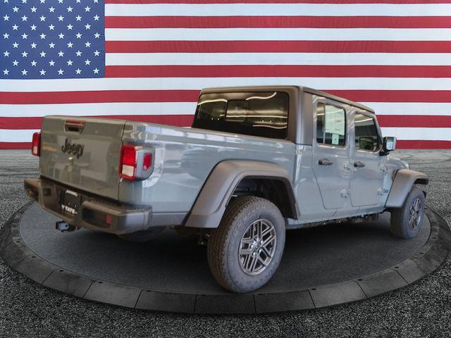 2026 Jeep Gladiator GLADIATOR SPORT 4X4