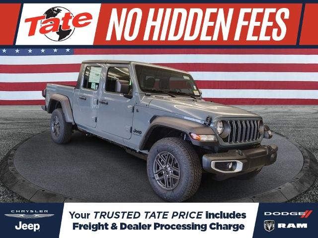 2026 Jeep Gladiator GLADIATOR SPORT 4X4